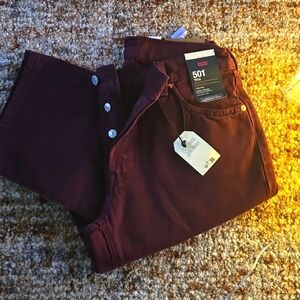 Levi's 501 90s